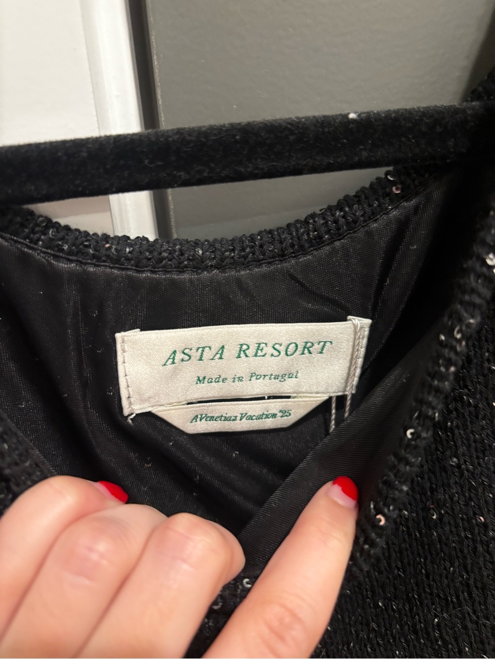 Asta Resort mini dress - Picture 2 of 5